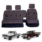 Sofá Cama Banco Completo F1000 / F2000 / F4000 Antiga Vermel