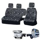 Sofá Cama Banco Completo Mercedes 1718 / 1723 Cara Chata Cnz