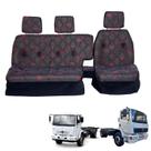 Sofá Cama Banco Completo Mercedes 1718 / 1723 Cara Chata Ver
