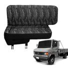 Sofá Cama Caminhão HPN 914 Frontal Lado Carona Sofá Cama Caminhão HPN 914 Frontal Lado Carona