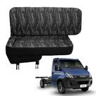 Sofá Cama Caminhão Para Iveco Daily 2014 2015 2016 2017
