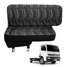 Sofá Cama Caminhão Para VW Delivery Lado Carona Cabine Nova