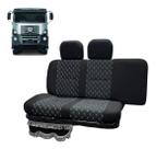 Sofá Cama Caminhão Volkswagen Constellation Cabine Simples