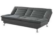 Sofá-cama Casal 3 Lugares Reclinável Maya Sofá-cama Casal 3 Lugares Reclinável Maya