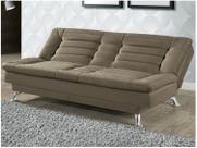 Sofá-cama Casal 3 Lugares Reclinável Maya