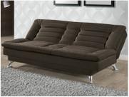 Sofá-cama Casal 3 Lugares Reclinável Maya Sofá-cama Casal 3 Lugares Reclinável Maya
