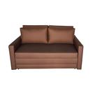 Sofá Cama Casal Tecido Acquablock Impermeável 160cm