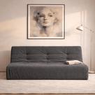 Sofá Cama em Bouclé Premium com Design Contemporâneo, Conforto Excepcional e Acabamento Sofisticado para Ambientes Elegantes Sofá Cama em Bouclé Premium com Design Contemporâneo, Conforto Excepcional e Acabamento Sofisticado para Ambientes Elegantes