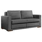 Sofá Cama Hermes 3 Lugares Luxo 1,90 M Castellar Móbile