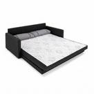 Sofá Cama Herval Versátil Queen 1,76M Linho