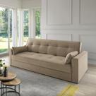 Sofá Cama Hidra Estofama