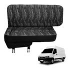 Sofá Cama Lado Carona do Fiat Ducato