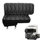 Sofá Cama Lado Carona do Scania Automático Sofá Cama Lado Carona do Scania Automático