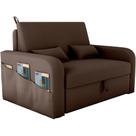 Sofá-Cama Lady Dai Matrix