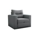 Sofa Cama Marlene Solteiro Com Abertura Manual Frontal