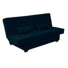 Sofá Cama Matriz 186Cm Laila 257 Azul