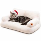 Sofá-Cama MEWOOFUN para Gatos e Cães Pequenos