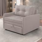 Sofá Cama Montreal Solteiro 95cm X 90cm