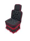 Sofá Cama Motorista Caminhão Mb Bicudo 1318 1418 1620 Atron