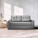 Sofá Cama Murilo Casal 182cm Tecido