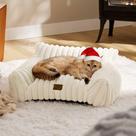 Sofá Cama para Gato Bedsure - Acolchoado com Lã de Veludo Macio