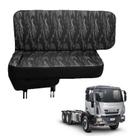 Sofá Cama Para Iveco Tector Até 2019 Sem Prolongamento