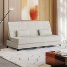 Sofá Cama Reclinável 3 Lugares 188cm Nassau Yescasa Sofá Cama Reclinável 3 Lugares 188cm Nassau Yescasa