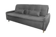 Sofá Cama Reclinável 3 Lugares 206cm Donna Matrix Sofá Cama Reclinável 3 Lugares 206cm Donna Matrix