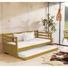 Sofá Cama Solteiro Madeira Maciça Vintage Enjoy + Brinde Prateleira Rústica Retrô Reforçada Imbuia Sofá Cama Solteiro Madeira Maciça Vintage Enjoy + Brinde Prateleira Rústica Retrô Reforçada Imbuia