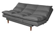 Sofá Cama Vancouver Suede Sofá Cama Vancouver Suede