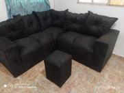 Sofa canto dubai 5 lugares