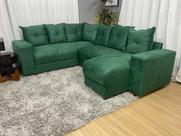 Sofá Canto Verde 200 Áustria