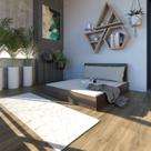 Sofá Chaise Rustic Versatti Yescasa