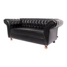 Sofá Chesterfield Conde Del 2,30