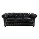 Sofá Chesterfield Victtorio 2 Lugares