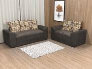 Sofá Classic Comfort em Versões Compacta e Ampla Sofá Classic Comfort em Versões Compacta e Ampla