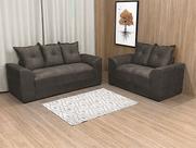 Sofá Classic Comfort em Versões Compacta e Ampla Sofá Classic Comfort em Versões Compacta e Ampla