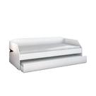 Sofa com Bicama Green - Branco