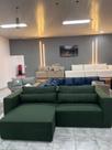Sofá Com chaise Modelo Canadá