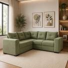 Sofa de Canto 5 Lugares Athena Masterflex Sofa de Canto 5 Lugares Athena Masterflex