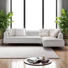 Sofá de Canto 5 Lugares, BAH001