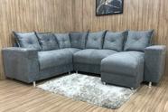 Sofá de Canto Austria com chaise