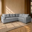 Sofá de Canto Leona Gold Bom Pastor