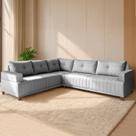 Sofá de Canto Leona Luxo Bom Pastor