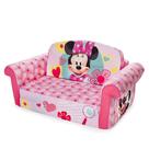 Sofá de Espuma Dobrável Marshmallow Minnie Mouse Spin Master