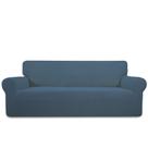 Sofá de grandes dimensões PureFit Stretch Slipcover Bluestone Color