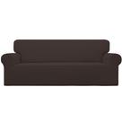 Sofá Easy-Going Stretch Oversize Chocolate Sofá Easy-Going Stretch Oversize Chocolate