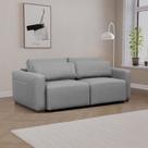 Sofá Essence Retrátil 2 Lugares 180cm CabeCasa MadeiraOriginals