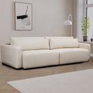 Sofá Essence Retrátil 4 Lugares 240cm CabeCasa MadeiraOriginals