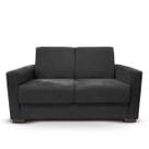 Sofá Estofado 2 Lugares Sala Estar Recepção Giovana Suede